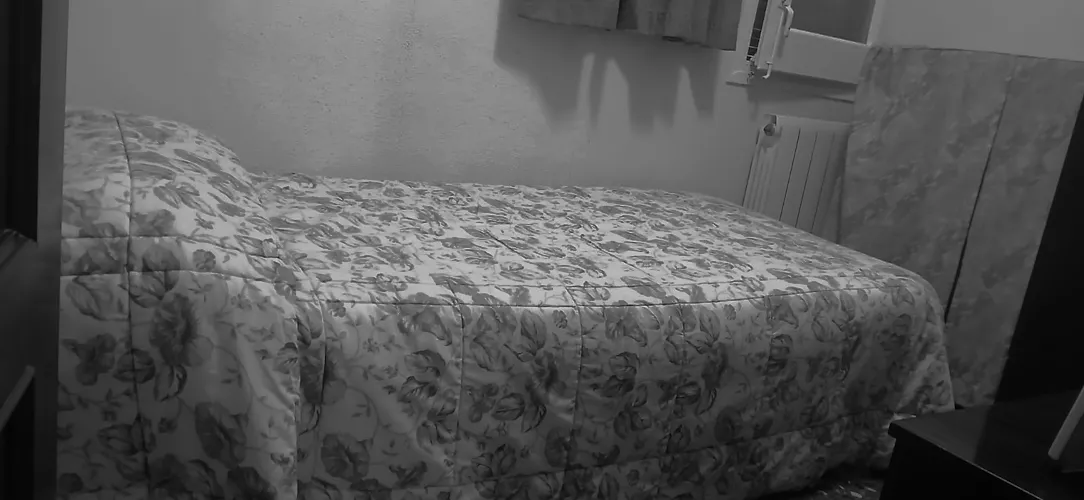 Foto de dormitorio en un piso en alquiler